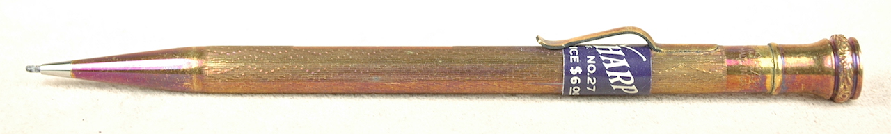 Pencil: 5062: Wahl-Eversharp: 27